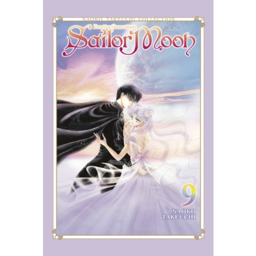 Naoko Takeuchi Sailor Moon 9 (Naoko Takeuchi Collection) (häftad, eng)