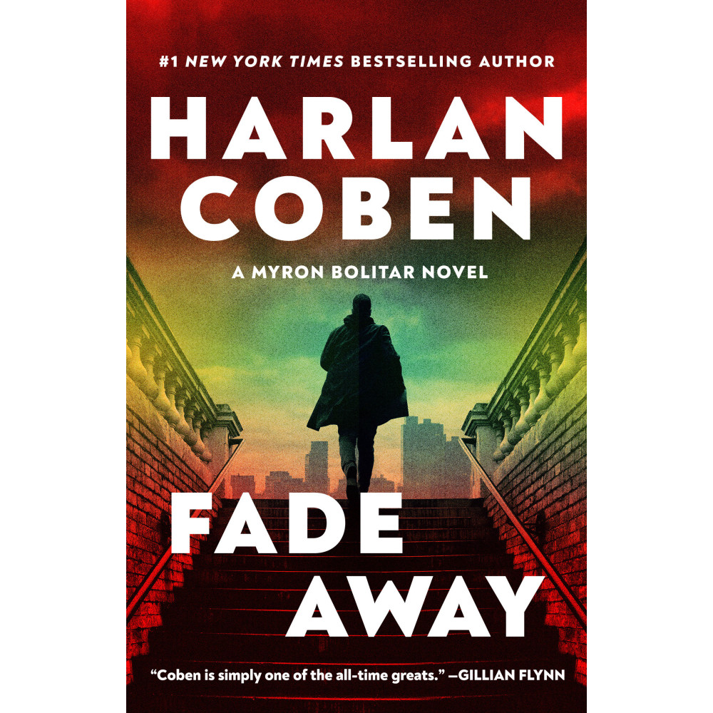 Produktbild för Fade Away: A Myron Bolitar Novel (häftad, eng)