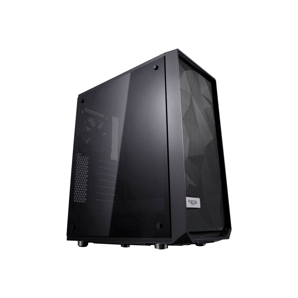 Produktbild för Fractal Design Meshify C - Dark TG - tower - ATX