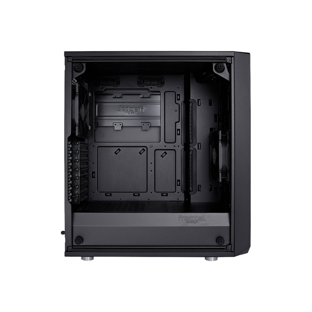 Produktbild för Fractal Design Meshify C - Dark TG - tower - ATX