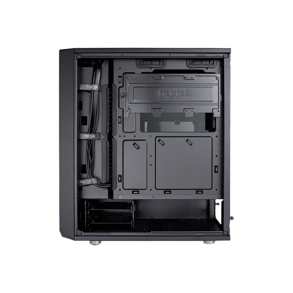 Produktbild för Fractal Design Meshify C - Dark TG - tower - ATX