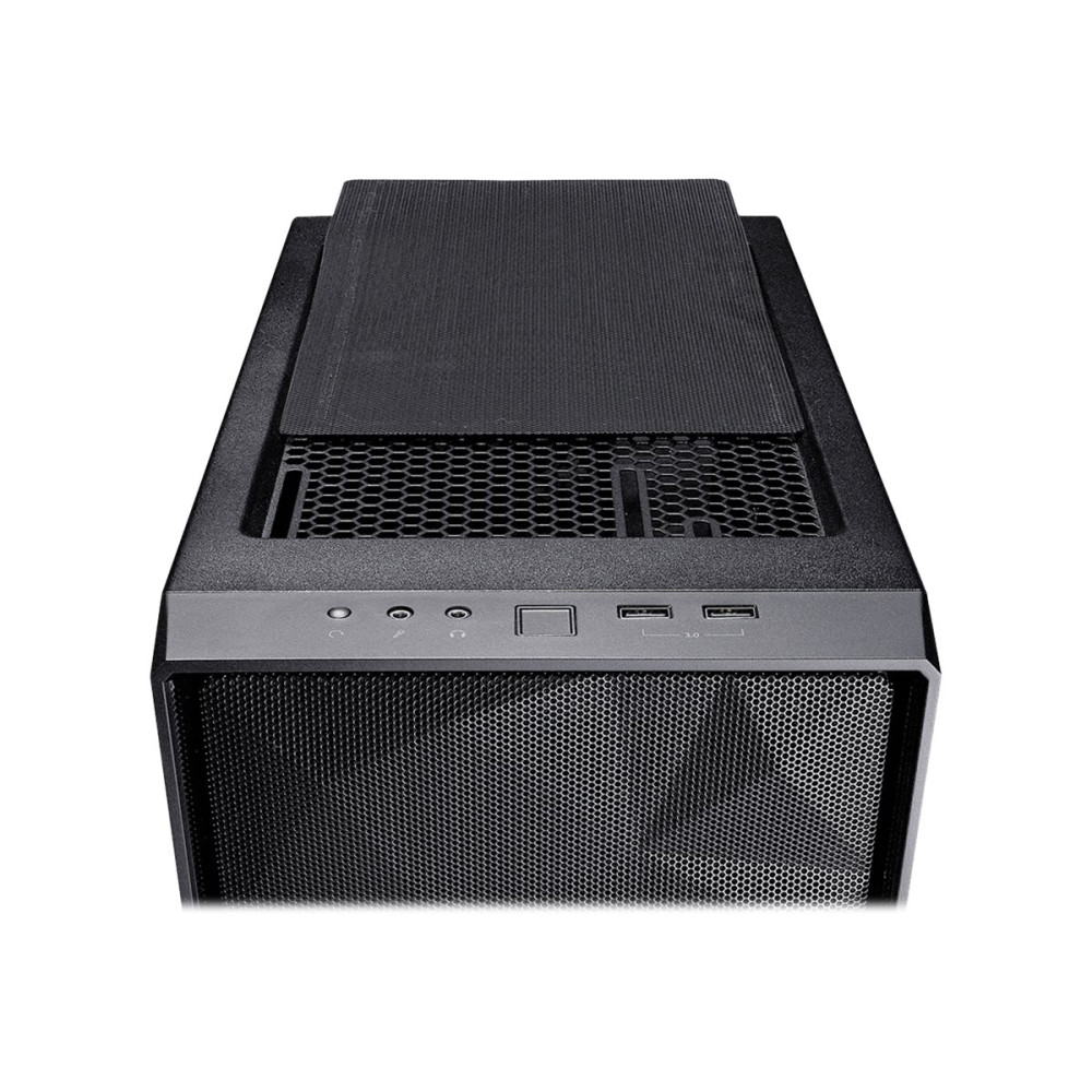 Produktbild för Fractal Design Meshify C - Dark TG - tower - ATX
