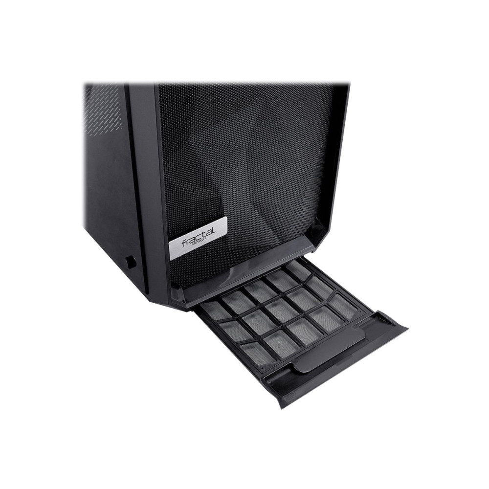 Produktbild för Fractal Design Meshify C - Dark TG - tower - ATX