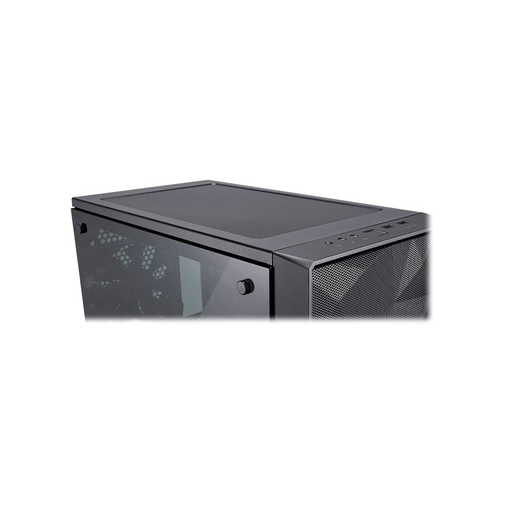 Produktbild för Fractal Design Meshify C - Dark TG - tower - ATX