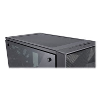 Produktbild för Fractal Design Meshify C - Dark TG - tower - ATX