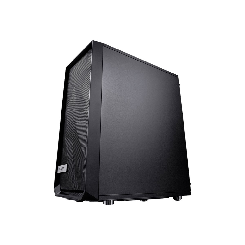 Produktbild för Fractal Design Meshify C - Dark TG - tower - ATX