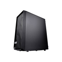 Produktbild för Fractal Design Meshify C - Dark TG - tower - ATX