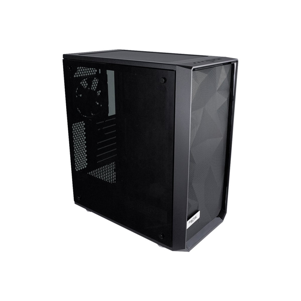 Produktbild för Fractal Design Meshify C - Dark TG - tower - ATX