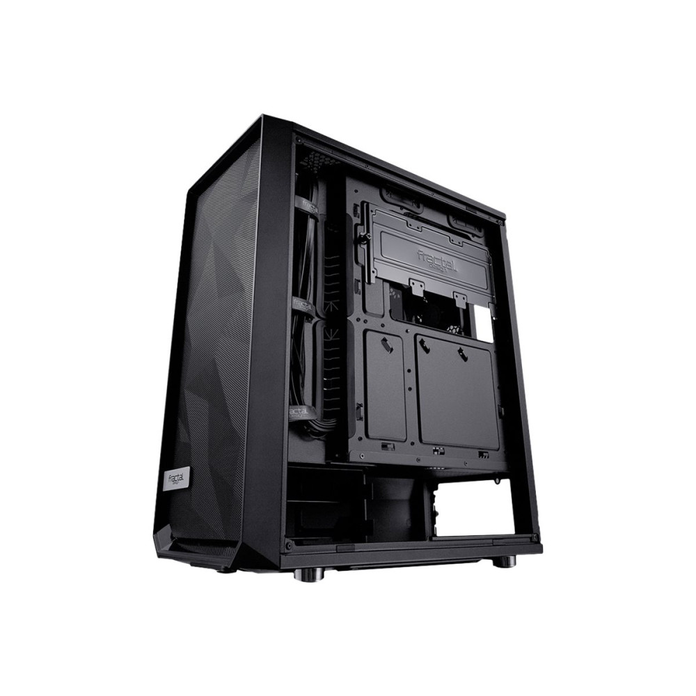 Produktbild för Fractal Design Meshify C - Dark TG - tower - ATX