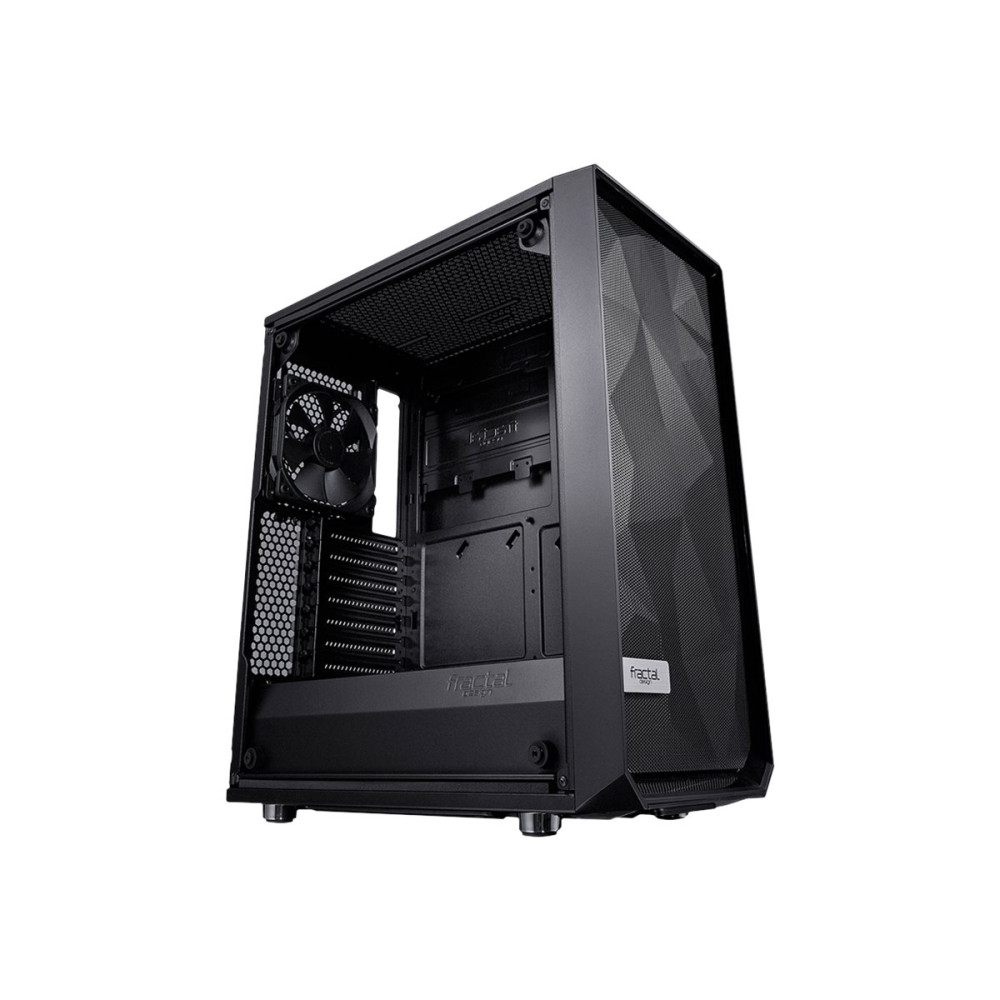 Produktbild för Fractal Design Meshify C - Dark TG - tower - ATX