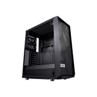 Produktbild för Fractal Design Meshify C - Dark TG - tower - ATX