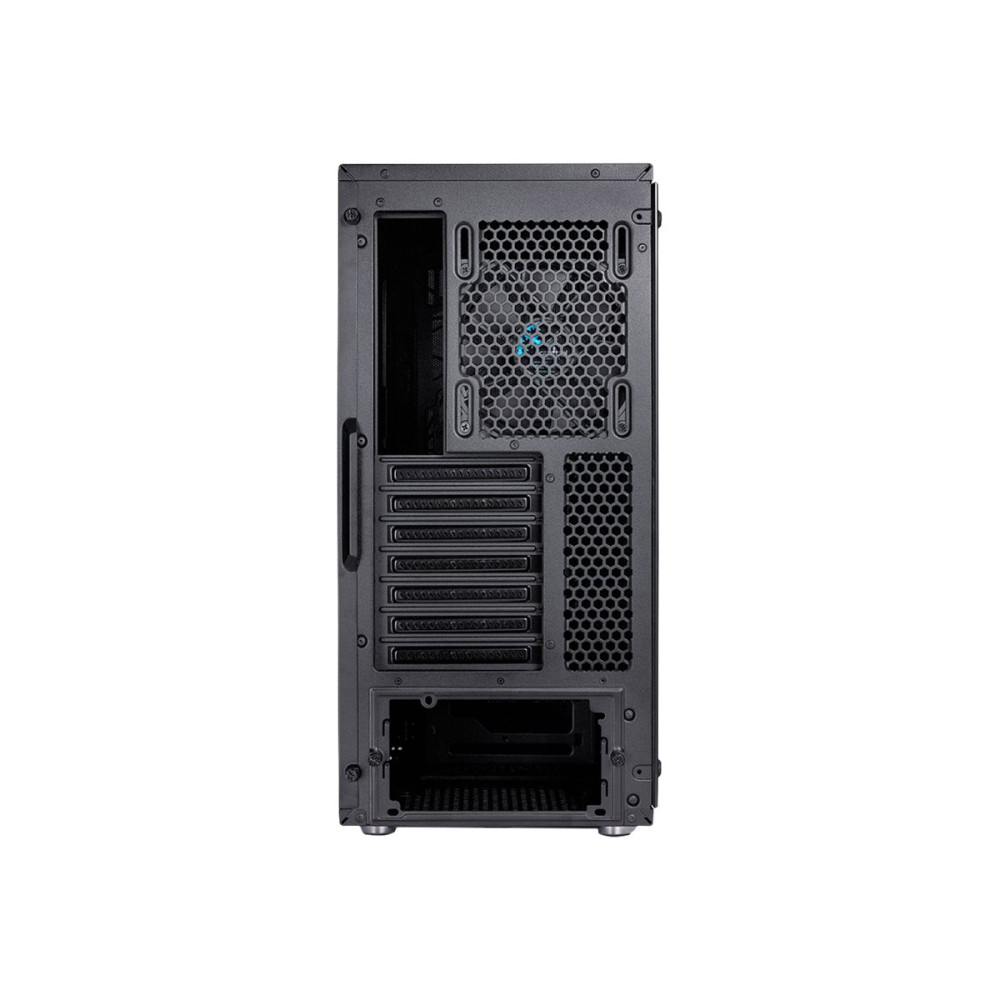 Produktbild för Fractal Design Meshify C - Dark TG - tower - ATX