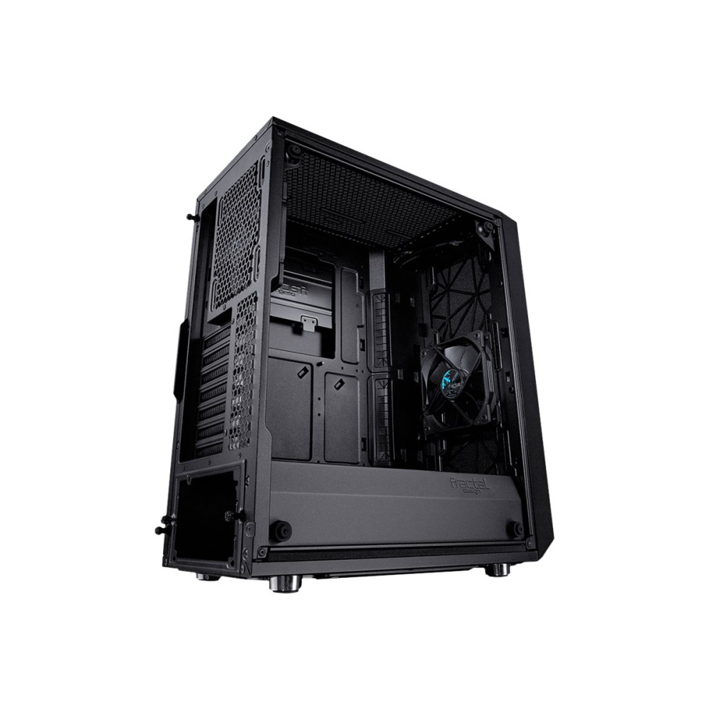 Produktbild för Fractal Design Meshify C - Dark TG - tower - ATX