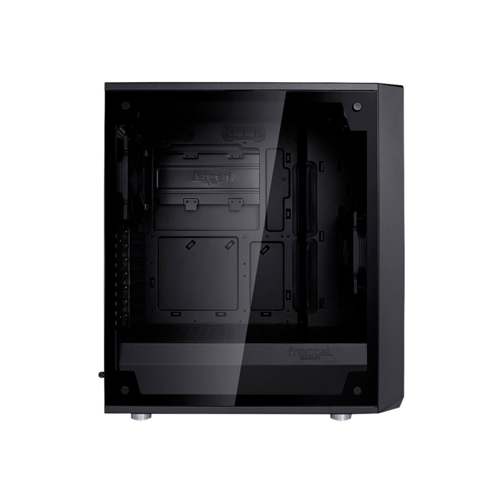Produktbild för Fractal Design Meshify C - Dark TG - tower - ATX
