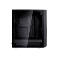 Produktbild för Fractal Design Meshify C - Dark TG - tower - ATX