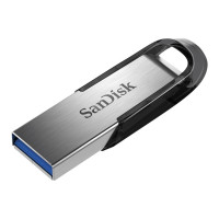 Produktbild för SanDisk Ultra Flair - USB flash-enhet - 128 GB