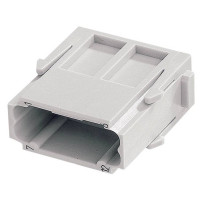 Produktbild för HARTING HAN DD-modul 6B, 10B, 16B, 24B för 12 krympbussninga...
