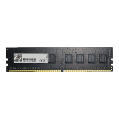 G.Skill G.Skill Value Series - DDR4 - sats - 64 GB: 2 x 32 GB - DIMM 288-pin - 2666 MHz / PC4-21300 - ej buffrad