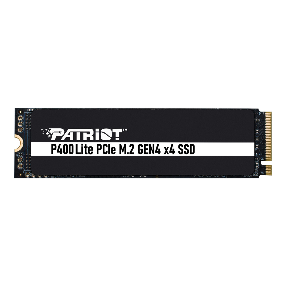 Produktbild för Patriot P400 Lite - SSD - 2 TB - PCIe 4.0 x4 (NVMe)