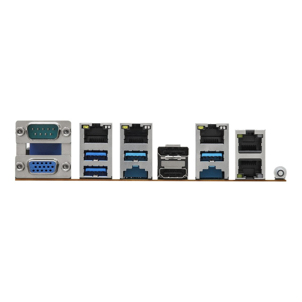 Produktbild för ASRock Rack B650D4U-2L2T/BCM - moderkort - micro ATX - Socket AM5 - AMD B650E