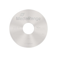 Produktbild för MediaRange - DVD-R x 50 - 4.7 GB - lagringsmedier