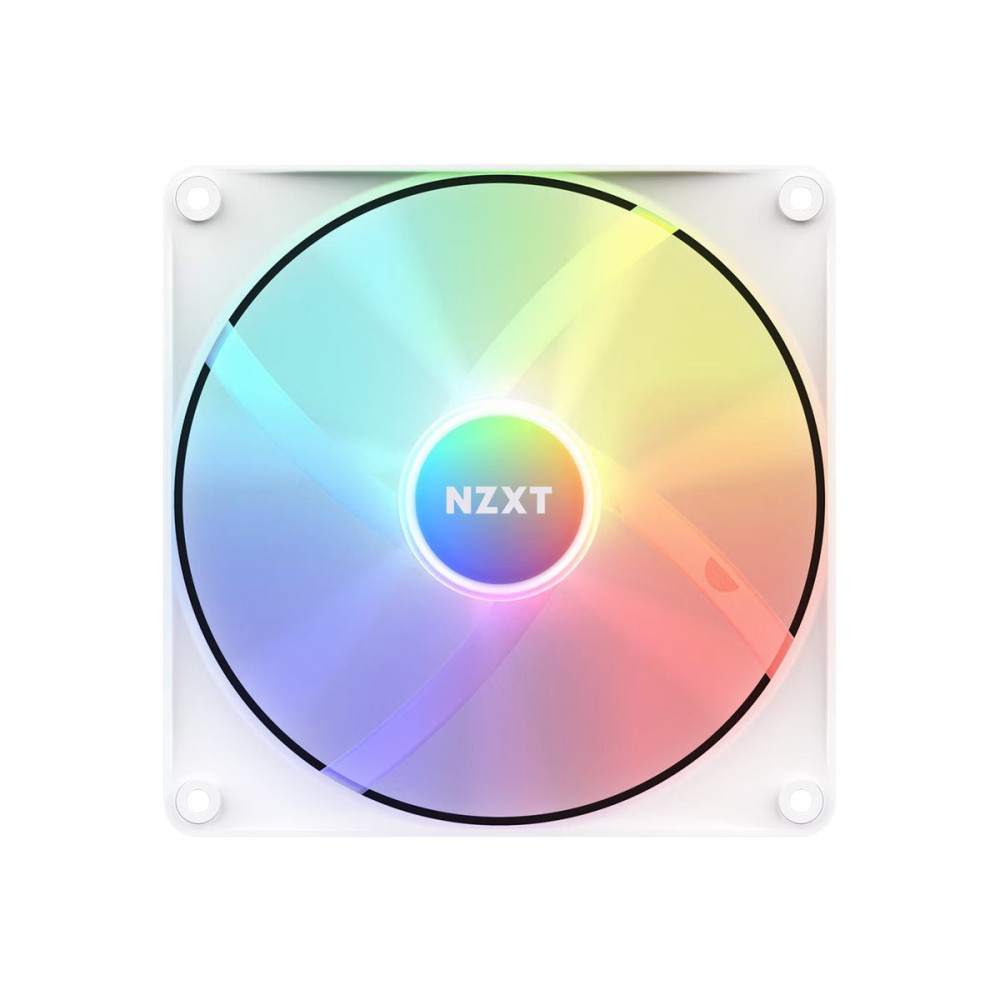 Produktbild för NZXT F Series F140 RGB - lådfläkt