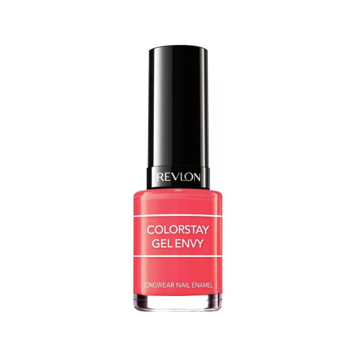 Revlon Revlon ColorStay Gel Envy Longwear, 15 ml, Röd, Pocket Aces,...