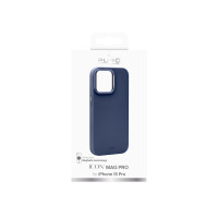 Produktbild för PURO ICON MAG PRO, Mobilskal, Apple, iPhone 15 Pro, 15,5 cm...