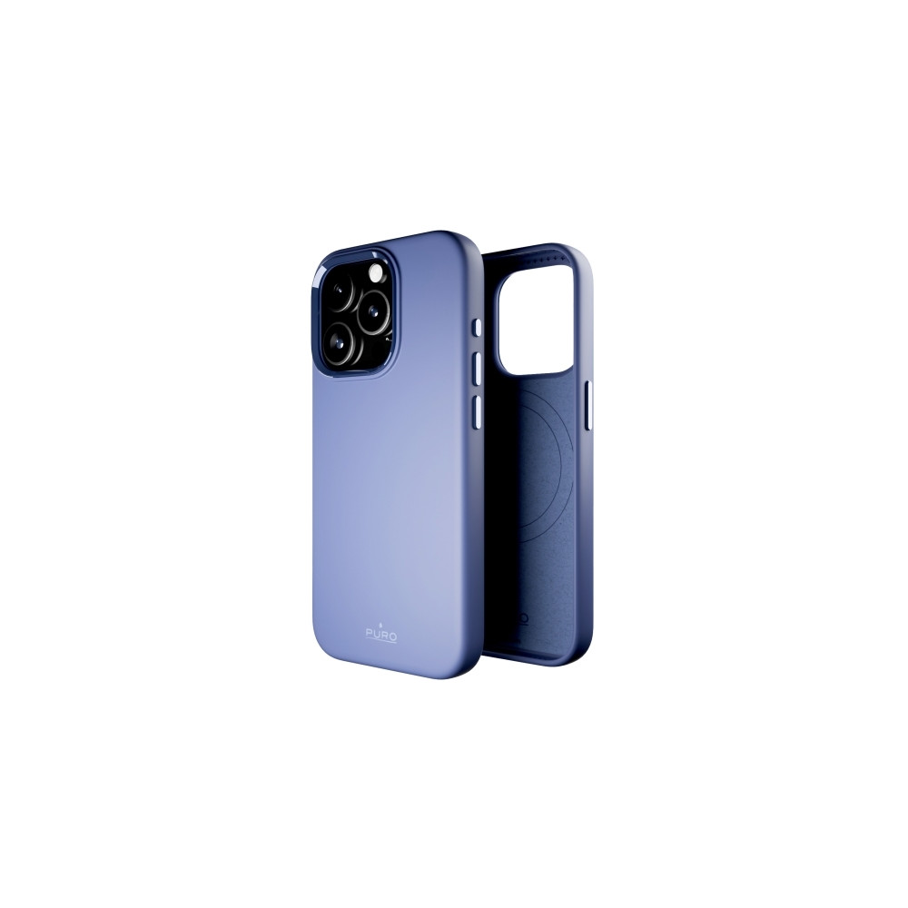 Produktbild för PURO ICON MAG PRO, Mobilskal, Apple, iPhone 15 Pro, 15,5 cm...