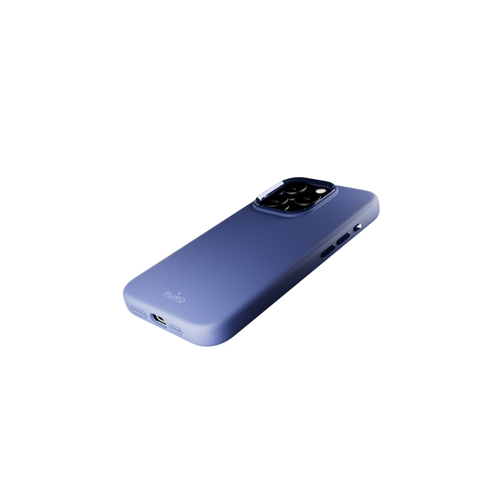 Produktbild för PURO ICON MAG PRO, Mobilskal, Apple, iPhone 15 Pro, 15,5 cm...