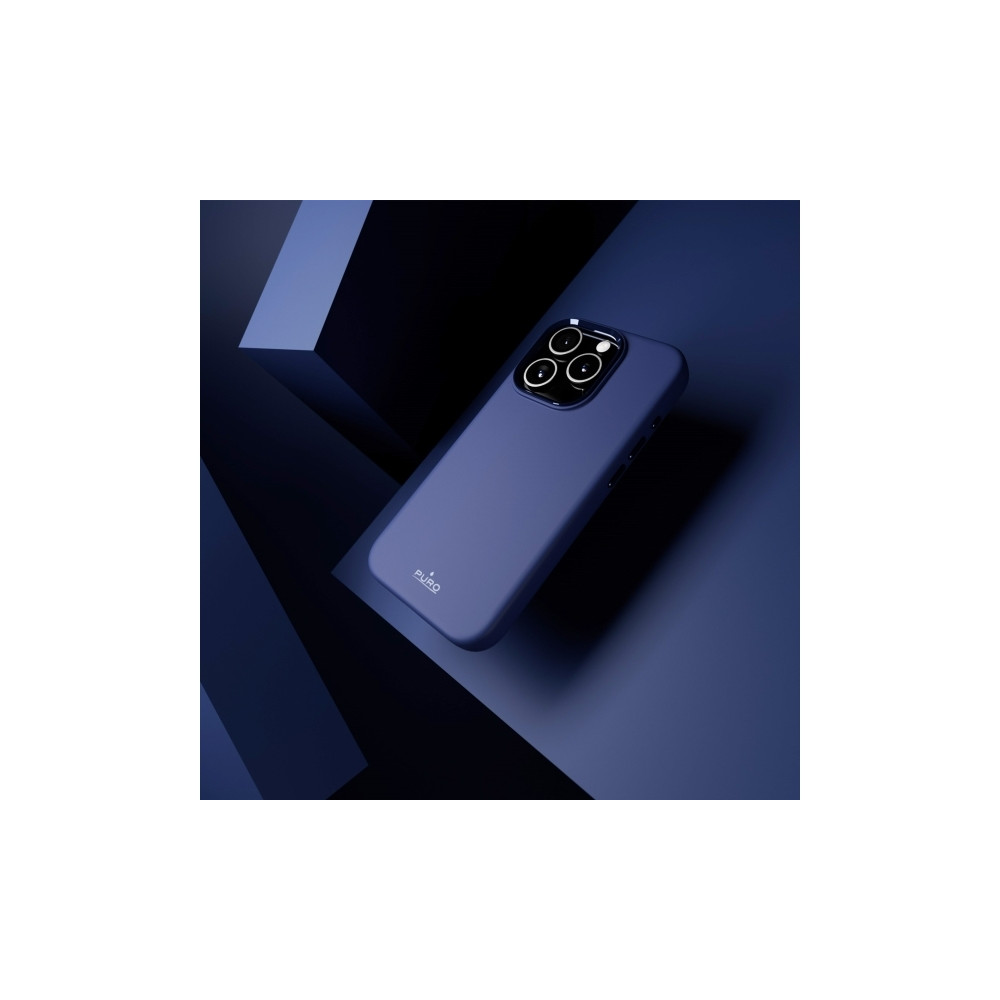 Produktbild för PURO ICON MAG PRO, Mobilskal, Apple, iPhone 15 Pro, 15,5 cm...