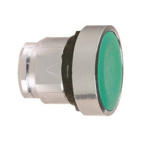 Produktbild för Schneider Electric ZB4BA3, Grön, Harmony XB4, IP69K, 29 mm,...