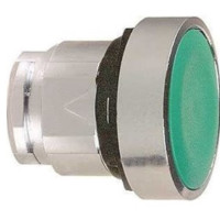 Produktbild för Schneider Electric ZB4BA3, Grön, Harmony XB4, IP69K, 29 mm,...