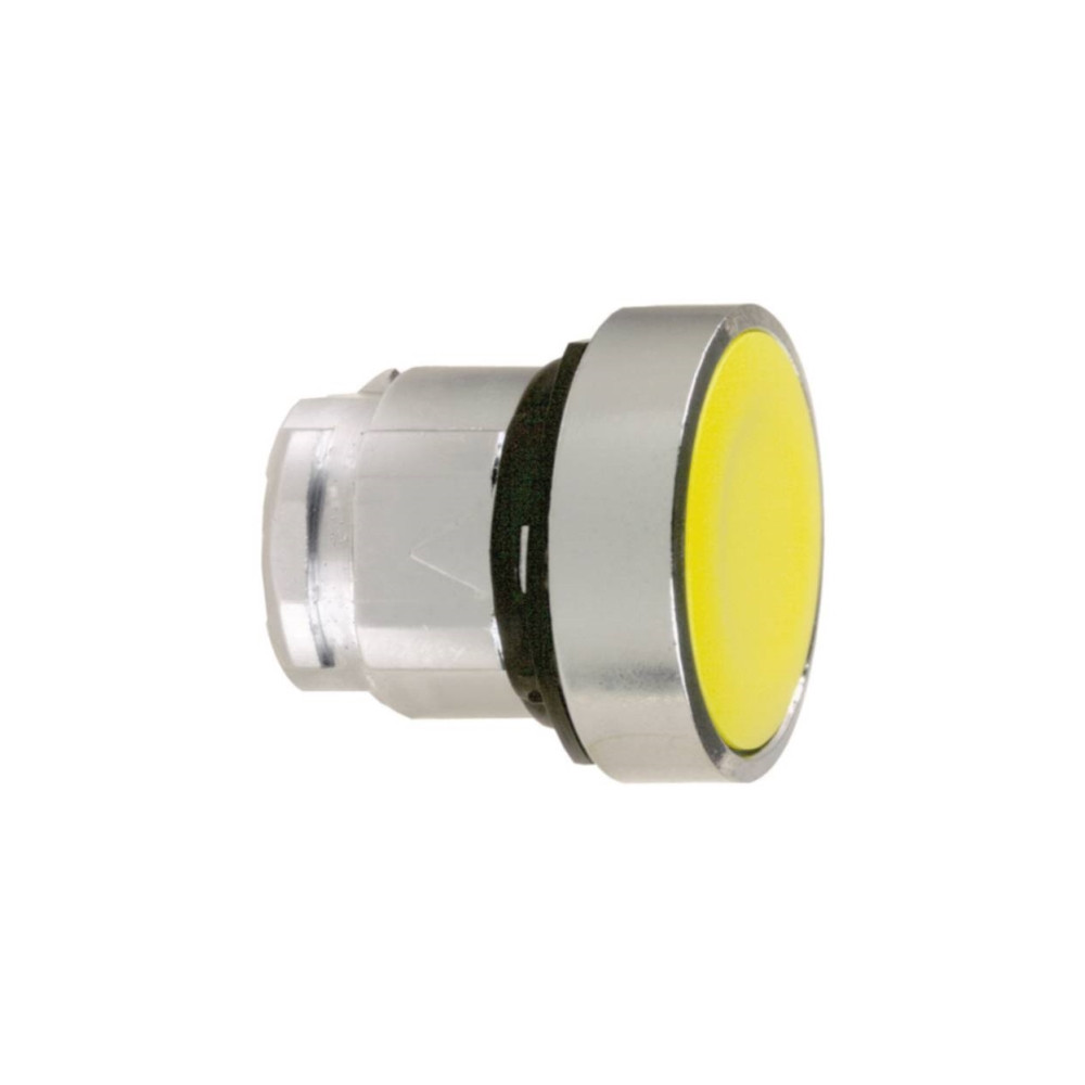 Produktbild för Schneider Electric ZB4BA3, Grön, Harmony XB4, IP69K, 29 mm,...