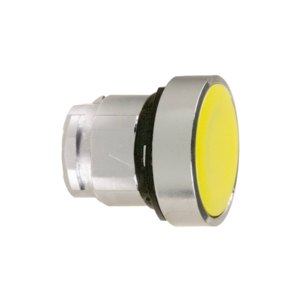 Produktbild för Schneider Electric ZB4BA3, Grön, Harmony XB4, IP69K, 29 mm,...