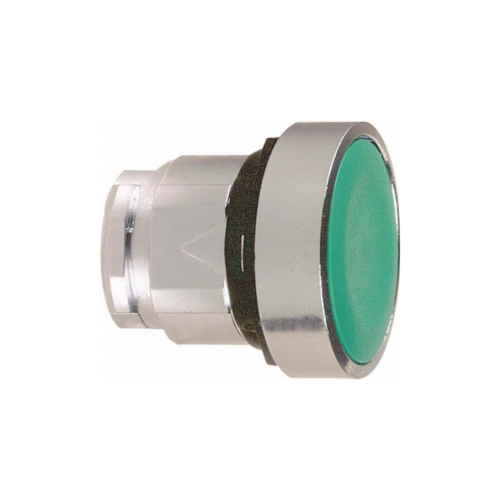 Produktbild för Schneider Electric ZB4BA3, Grön, Harmony XB4, IP69K, 29 mm,...