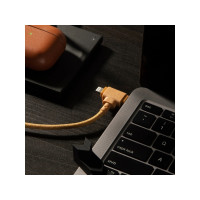 Produktbild för Native Union Belt Duo, Grön, USB C, USB C/Lightning, 1,5 m,...