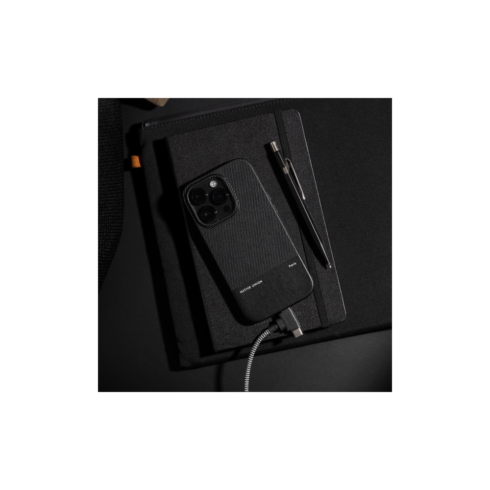 Produktbild för Native Union Belt Duo, Grön, USB C, USB C/Lightning, 1,5 m,...