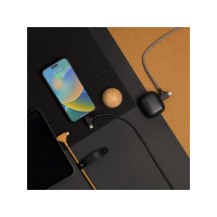 Produktbild för Native Union Belt Duo, Grön, USB C, USB C/Lightning, 1,5 m,...