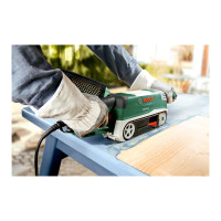 Produktbild för Bosch PBS 75 AE Set bandslipmaskin - 750 W - 75 x 533 mm