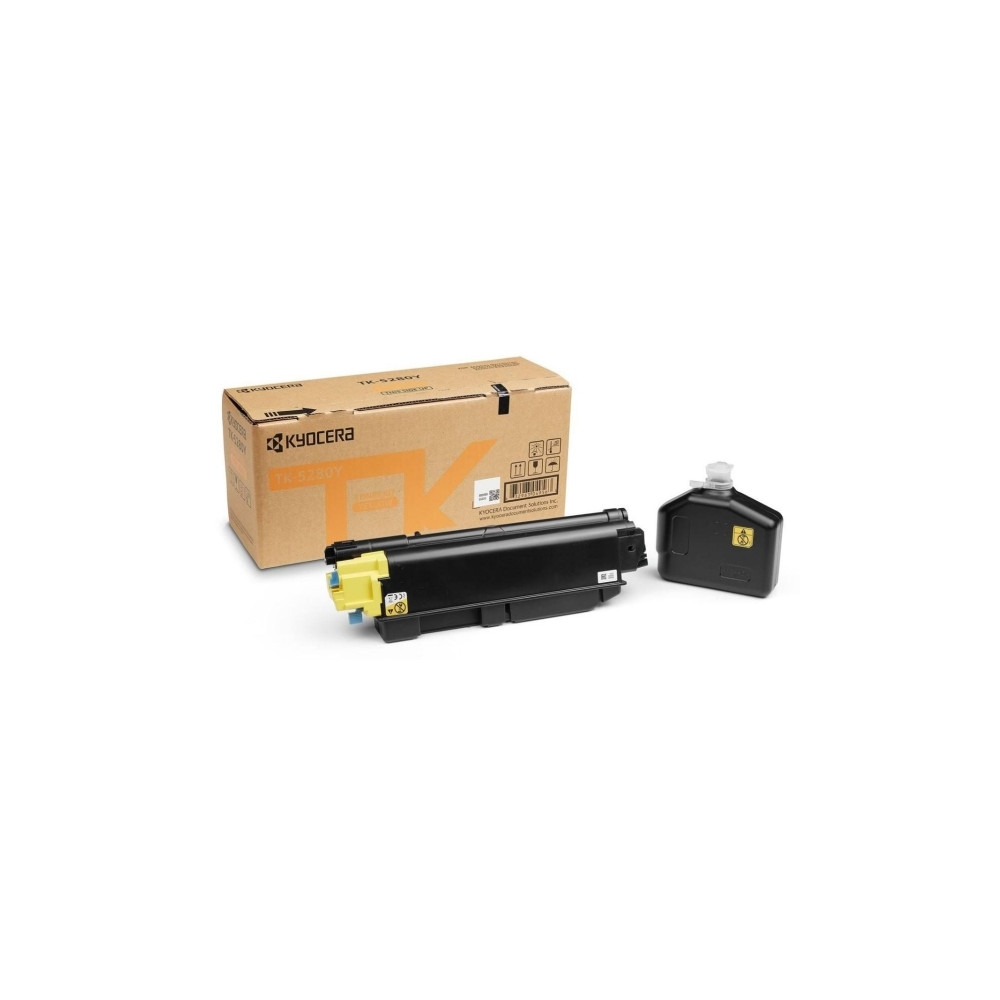 Produktbild för Kyocera TK 5280Y