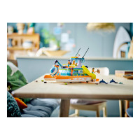 Produktbild för LEGO Friends - Sea Rescue Boat - byggsats