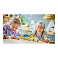 Produktbild för LEGO Friends - Sea Rescue Boat - byggsats