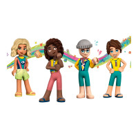 Produktbild för LEGO Friends - Sea Rescue Boat - byggsats