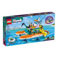 Produktbild för LEGO Friends - Sea Rescue Boat - byggsats
