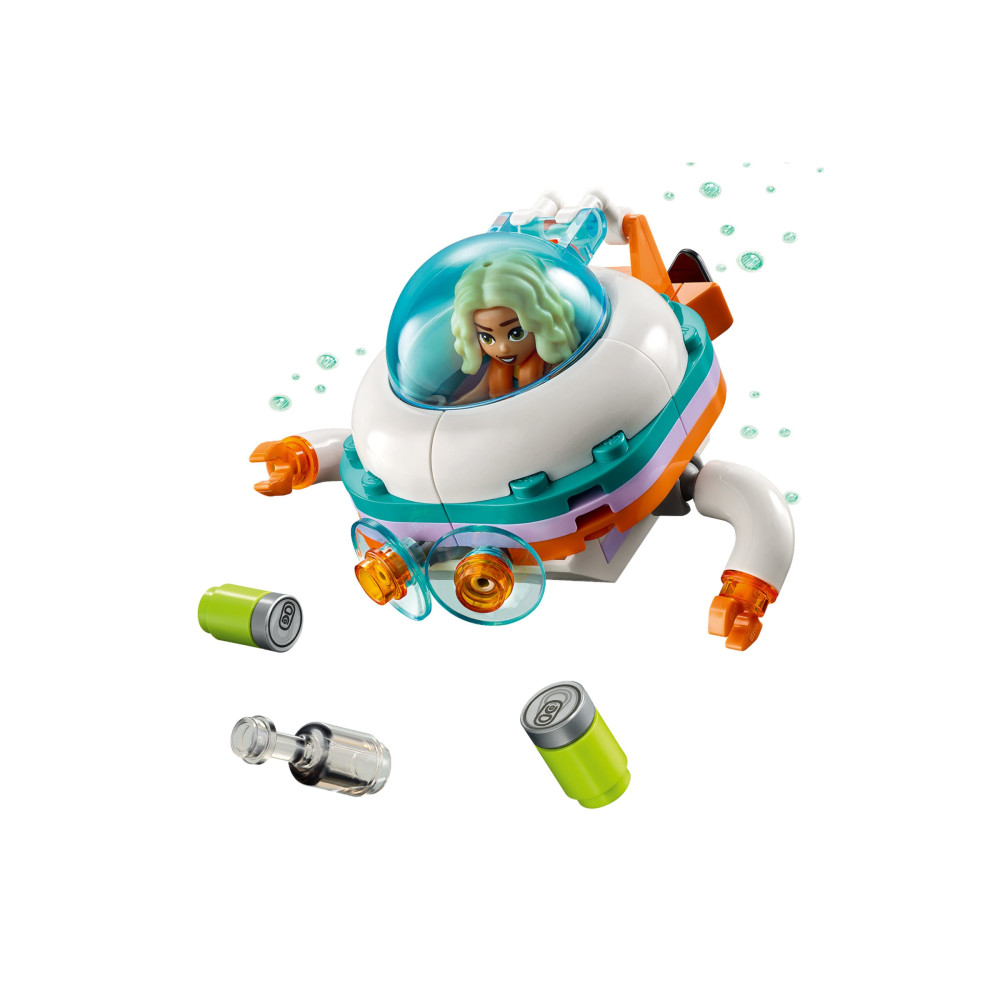 Produktbild för LEGO Friends - Sea Rescue Boat - byggsats