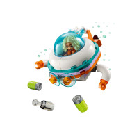 Produktbild för LEGO Friends - Sea Rescue Boat - byggsats