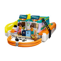 Produktbild för LEGO Friends - Sea Rescue Boat - byggsats