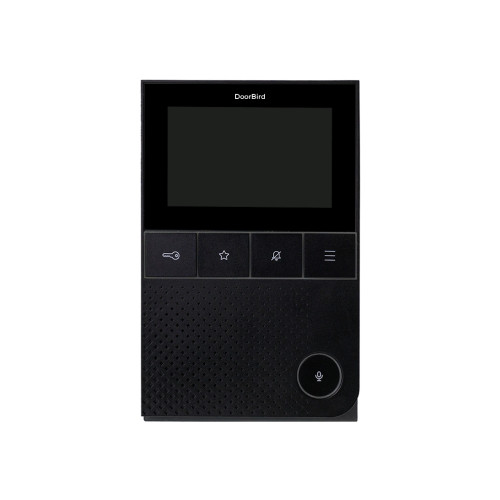 Door Bird DoorBird A1101, 10,2 cm (4"), IPS, 800 x 480 pixlar, AEC, Sv...