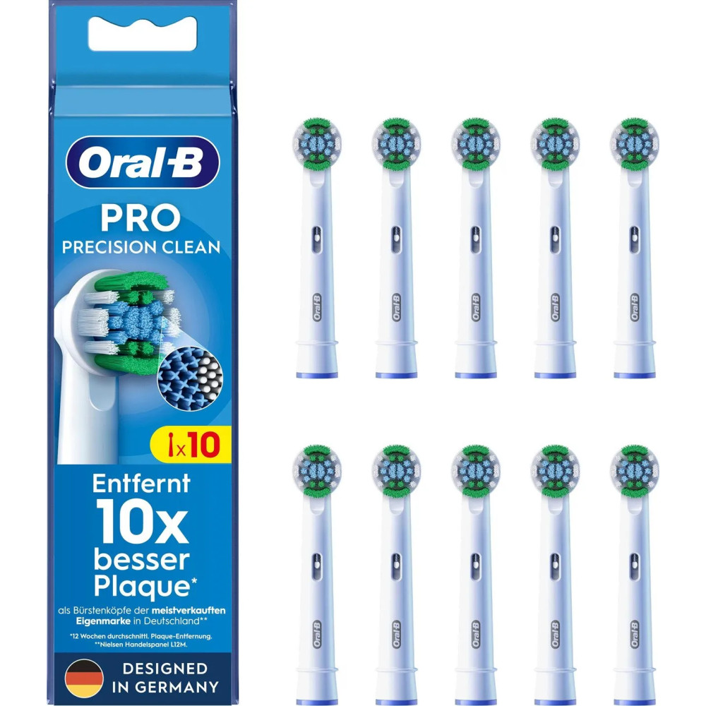Produktbild för Oral-B Pro Precision Clean tandborsthuvuden